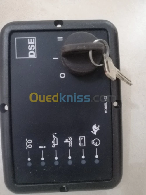 Carte de surveillance DSE 402