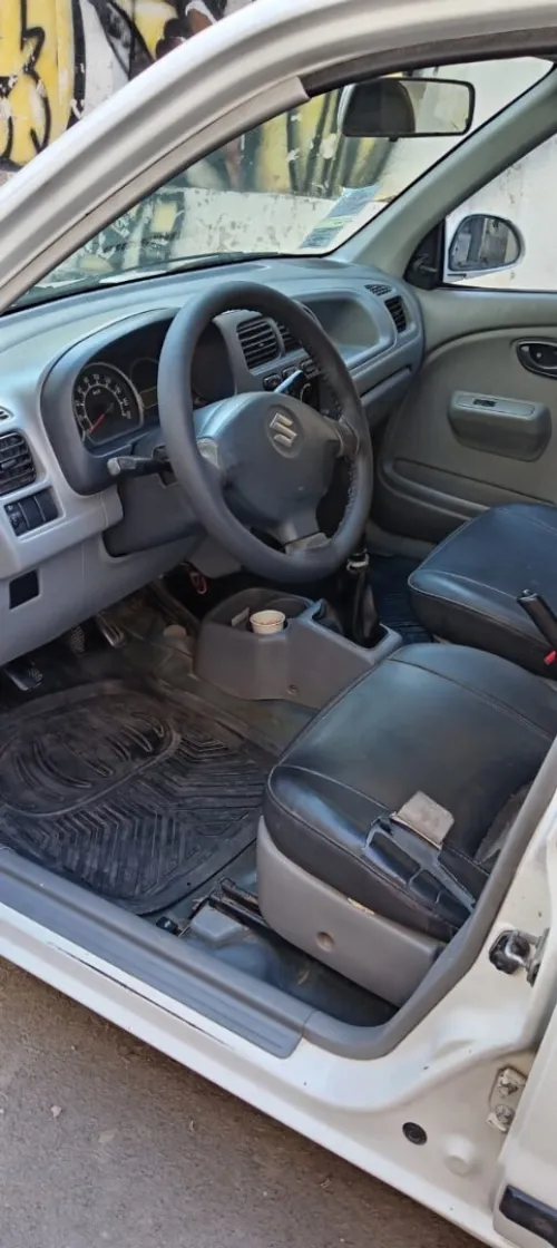 Suzuki Alto K10 2012 Alto K10