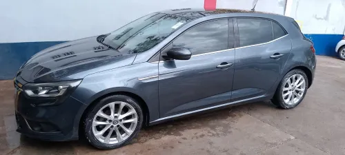 Renault Megane 3 2017 Expression 