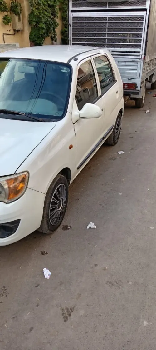 Suzuki Alto K10 2012 Alto K10