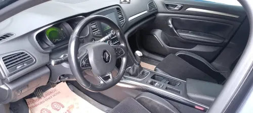 Renault Megane 3 2017 Expression 