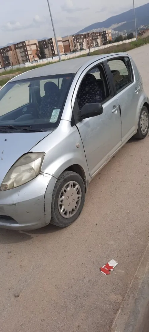 Daihatsu Sirion 2006 Pack