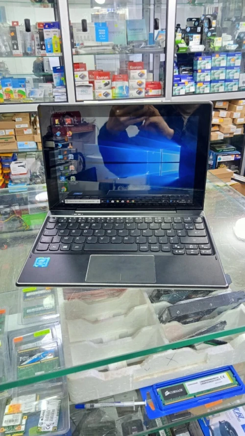 LENOVO Ideapad MIIX310 [64Gb SSD/ 2Gb/ Atom x5-Z8350/ 10,1" tactile détachable mode tablette]