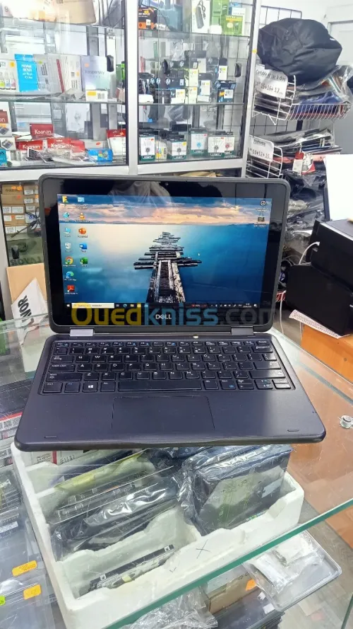 DELL Latitude 3190 2in1 [128Gb SSD/ 4Gb/ Pentium Silver N5030/ 11,6" FHD tactile 360]