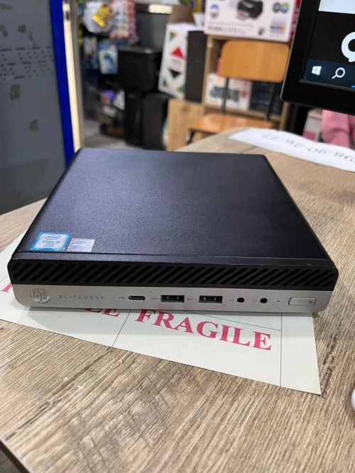 HP ELITEDESK (I5 6 GEN/ 8GB RAM/ 256 SSD/ WIN10)