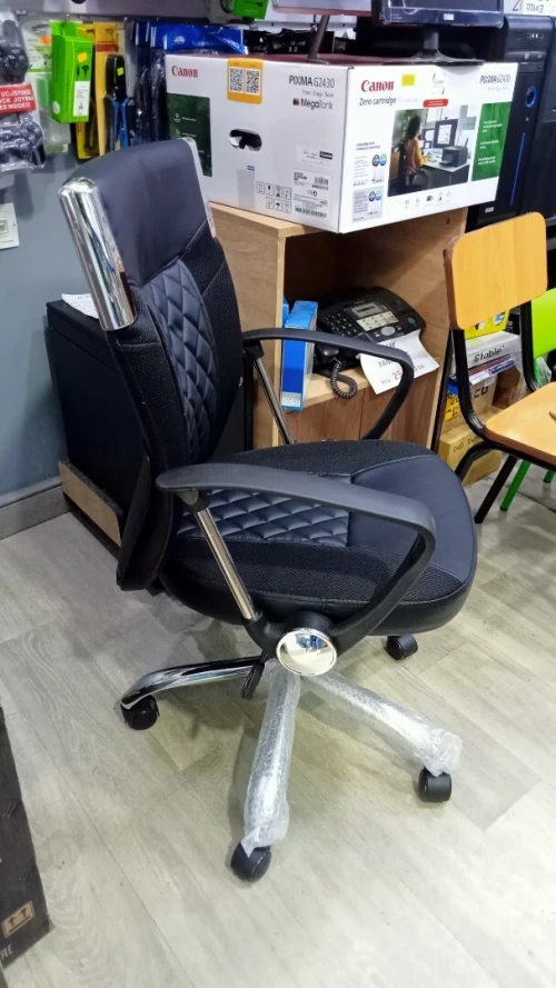 Chaise Opérateur de Bureau