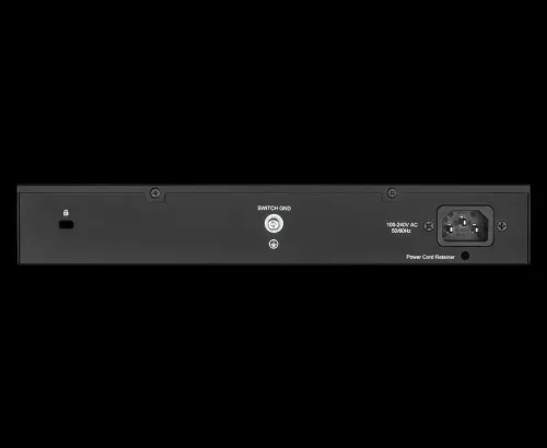 Switch 24 Ports D-LINK Gigabit 10/100/1000Mbps [DGS-1024C]