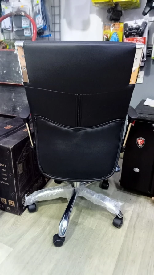 Chaise Opérateur de Bureau