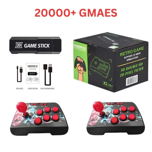 Video Game Console