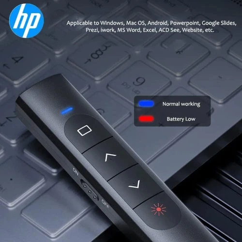 Pointeur DataShow HP