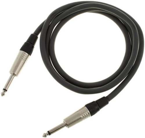 Cable Audio Jack 6.35mm (Male/ Male)
