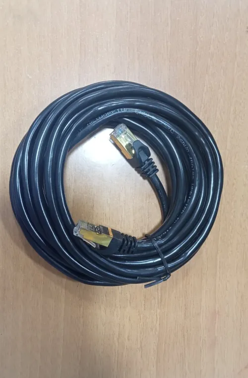 Cable réseau CAT7E STP 1,5m