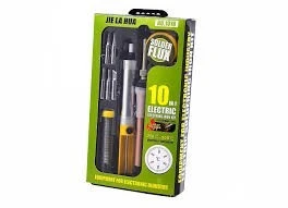 JIE LA HUA 10 IN 1 ELECTRIC SOLDERING IRON KIT