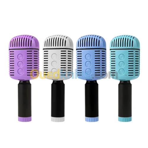 Microphone Portable KTV Wireless 