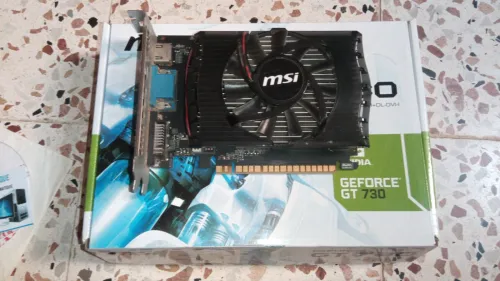 GT 730 4 gb