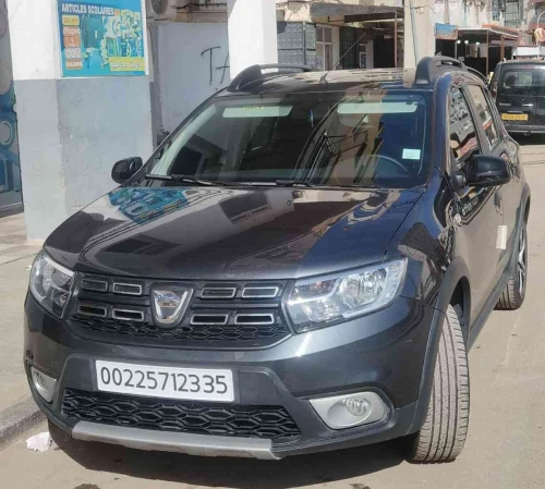 Dacia Sandero 2023 Stepway Expression