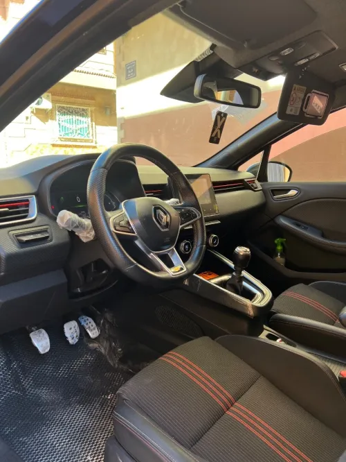 Renault Clio 5  2023 RS Line