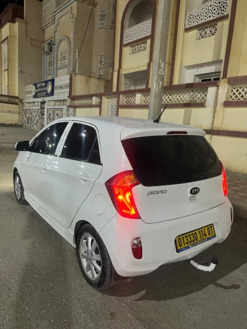 Kia Picanto 2014 Picanto