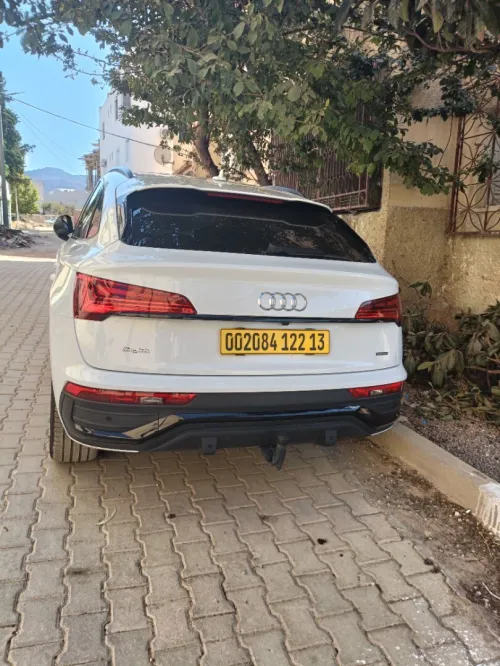 Audi Q5 2022 S Line