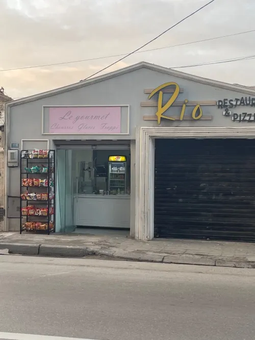 Location Local Alger Rais hamidou