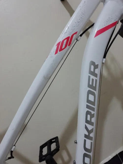 Vélo VTT ROCKRIDER ST 100 27.5" pouce