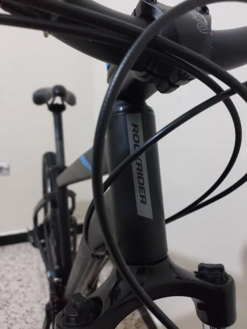 Vélo VTT Rockrider ST 520 27.5.
