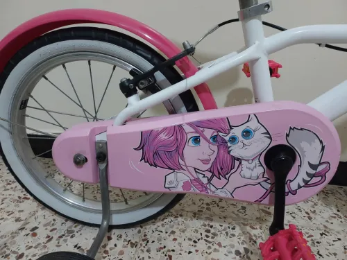 3 vélos b'twin original 14 pouce 20 pouce
