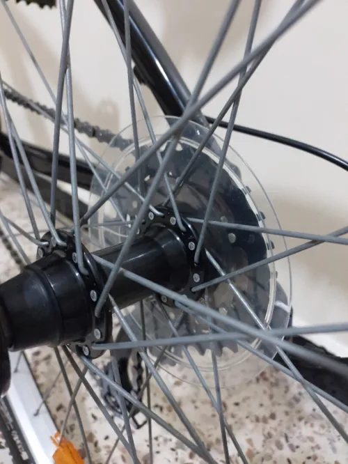 Vélo VTT Rockrider ST50 neuf j'amais utilisé