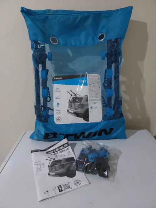 Port Vélos b'twin Original 3 vélos