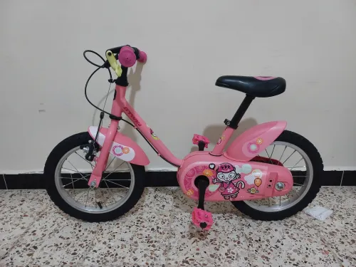 3 vélos b'twin original 14 pouce 20 pouce