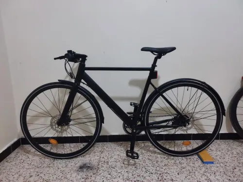 Vélo VTC b'twin elops speed 920 L 28 pouce