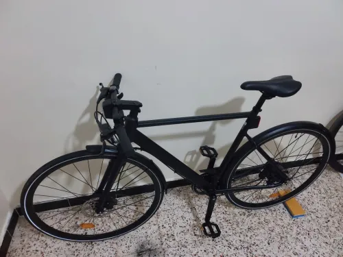 Vélo VTC b'twin elops speed 920 L 28 pouce