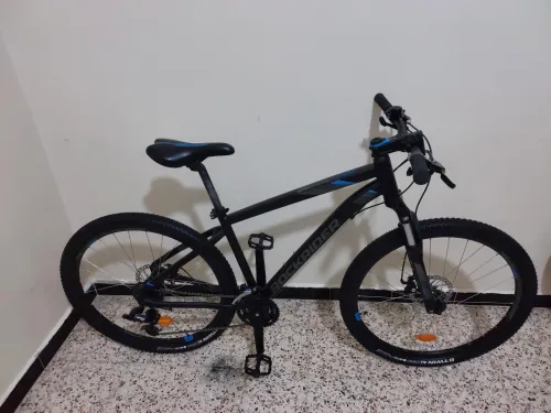 Vélo VTT Rockrider ST 520 27.5.