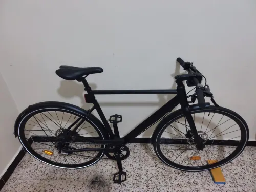 Vélo VTC b'twin elops speed 920 L 28 pouce
