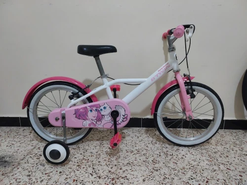 3 vélos b'twin original 14 pouce 20 pouce