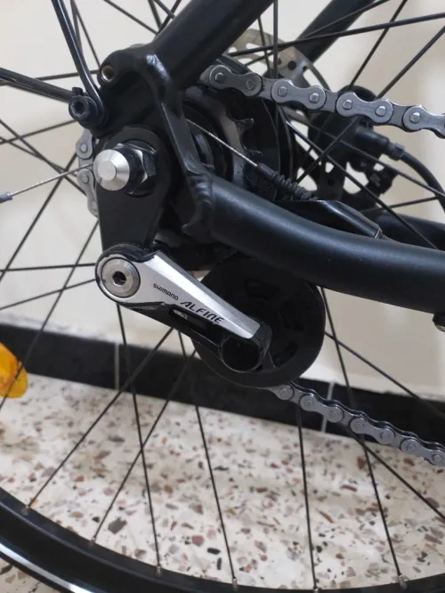Vélo VTC b'twin elops speed 920 L 28 pouce
