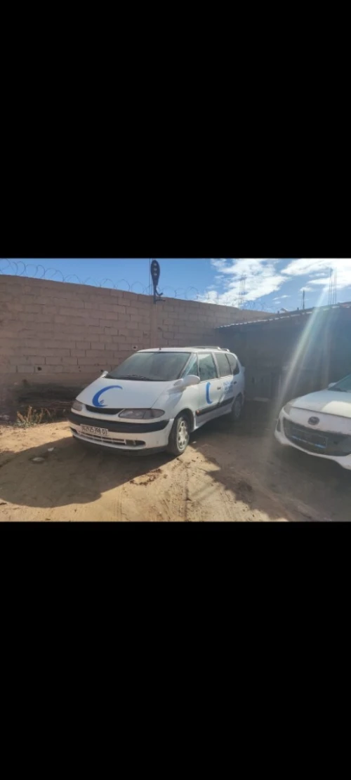Renault Espace 1998 3