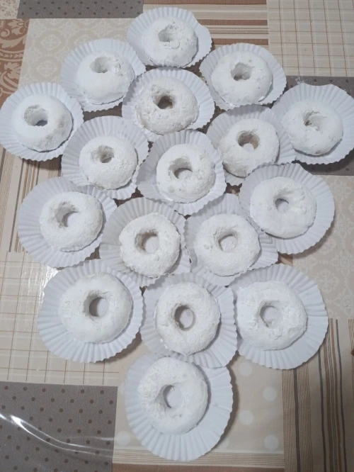 Gâteau Oriental L'Aid
