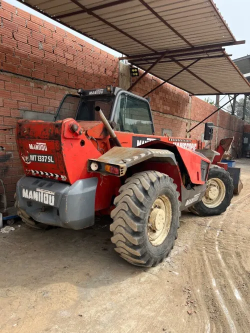 MANITOU Telescopique 1996