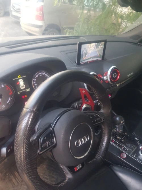 Audi AUDI S3 SPORTBACK 2016 SLINE