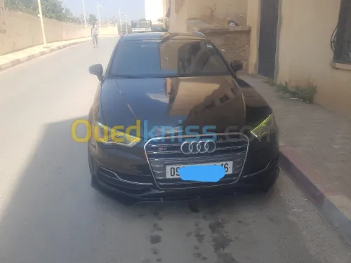 Audi AUDI S3 SPORTBACK 2016 SLINE