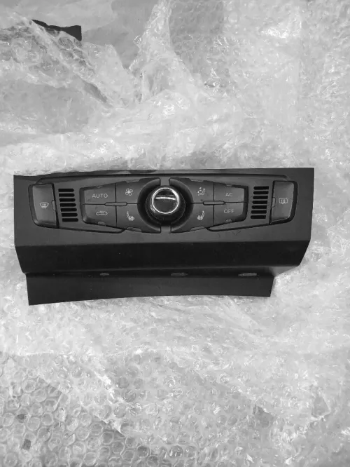 Commande climatisation Audi
