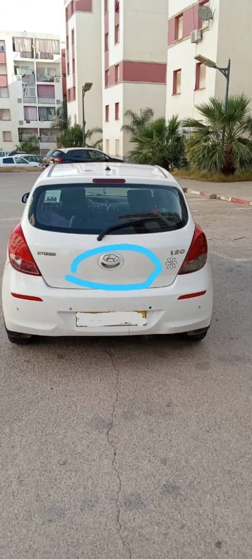 Hyundai i20 2014 Extrême
