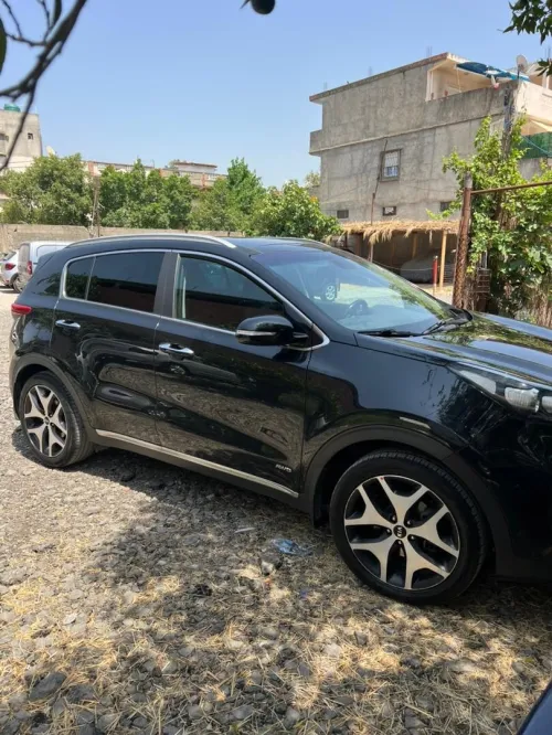 Kia Sportage 2016 Sportage