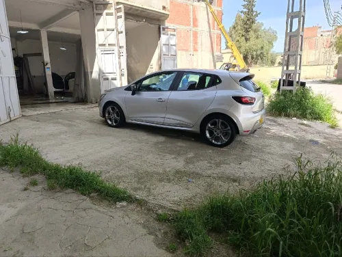 Renault Clio 4 2019 GT Line +