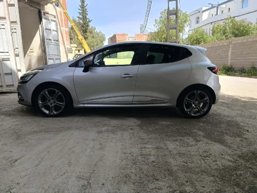 Renault Clio 4 2019 GT Line +