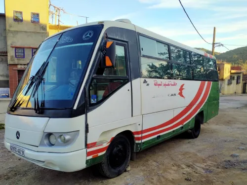 Mercdes Mcv 200 2003