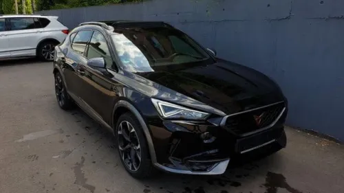 Cupra  Leon 2022 V