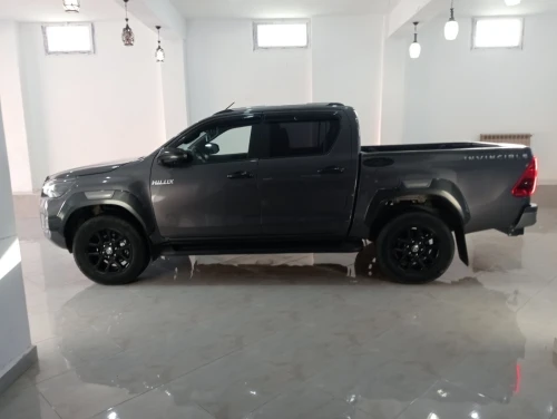 Toyota Hilux 2022 LEGEND DC 4x4 Pack Luxe