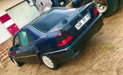 Mercedes Classe C 1997 220 Exclusive